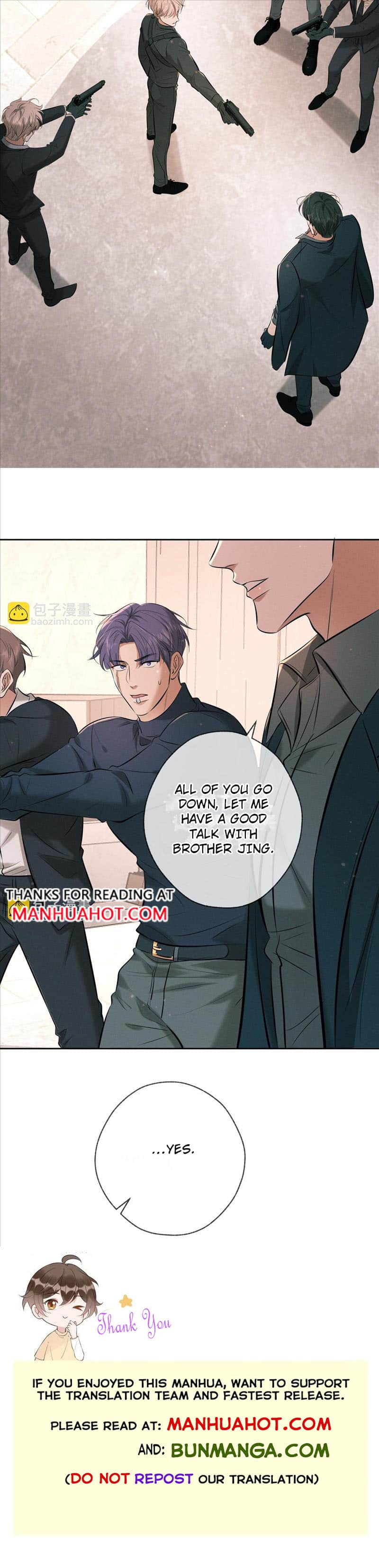 Kill My Love Chap 9 Bun Manga