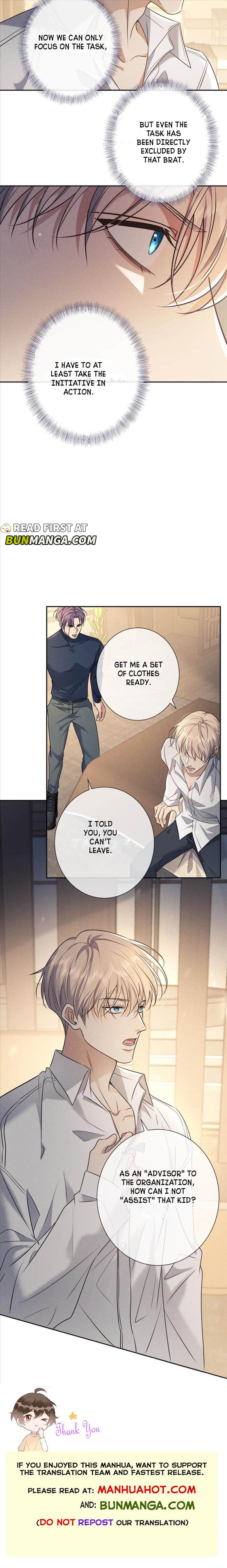 Kill My Love Chap 18 Bun Manga